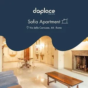 Appartamento Daplace - Sofia, Roma