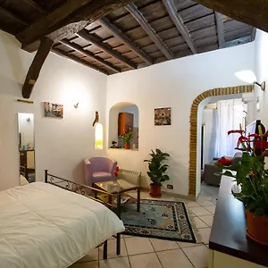 Apartamento Justacasa Alla Scala Trastevere, Roma